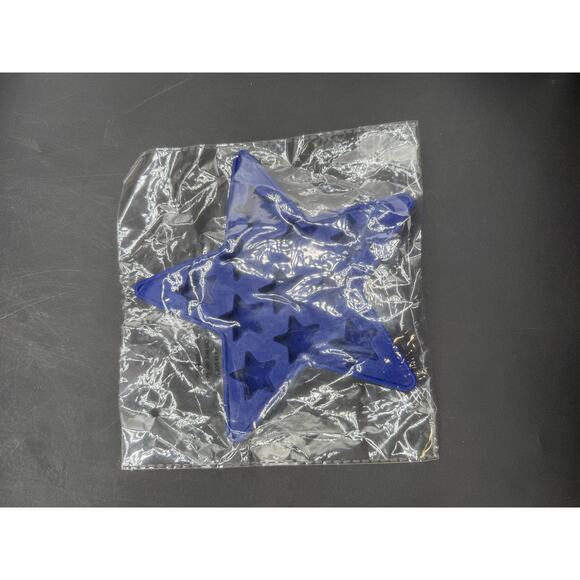 Lot of 5 Star-Shaped Candy Trays – Silicone and Plastic (Used) - Picture 7 of 8